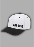 AIM TRUE WHITE/BLACK BILL