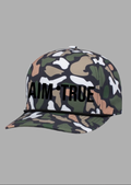 Pacific Duck Camo Snap Back