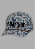 Pacific Duck Camo Snap Back