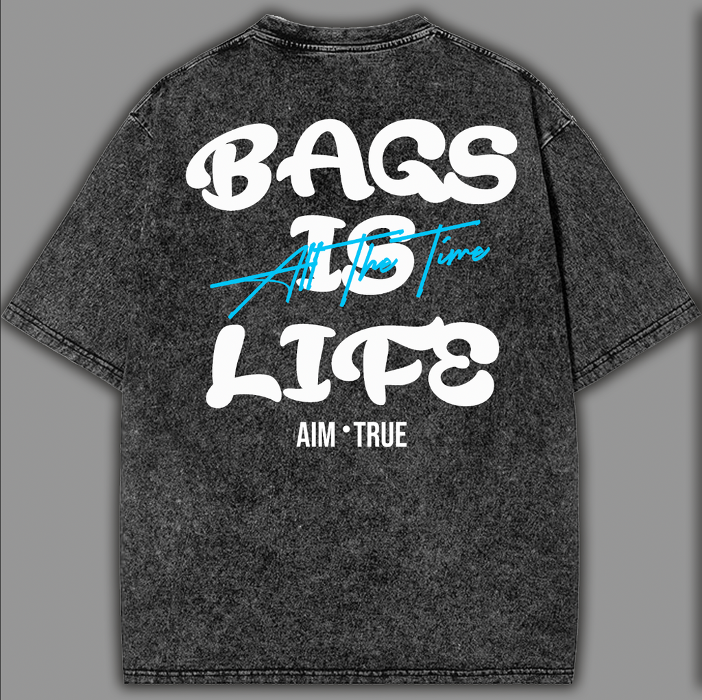 BAGS IS LIFE